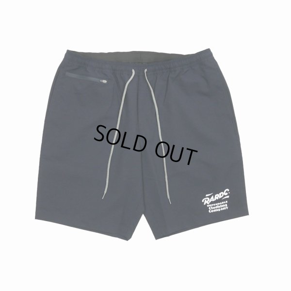 画像1: ROUGH AND RUGGED/PEAKS SHORTS（NAVY）［ピークスショーツ-25春夏］