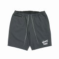 ROUGH AND RUGGED/PEAKS SHORTS（GRAY）［ピークスショーツ-25春夏］