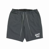 ROUGH AND RUGGED/PEAKS SHORTS（GRAY）［ピークスショーツ-25春夏］