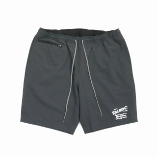 30％OFF】ROUGH AND RUGGED/PEAKS SHORTS（GRAY）［ピークスショーツ