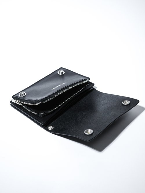 他の写真3: COOTIE PRODUCTIONS/Leather Trucker Wallet（Smooth）［レザートラッカーウォレット-25春夏］