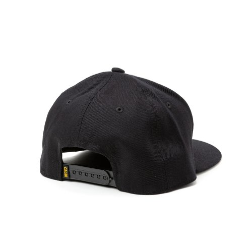 他の写真2: CALEE/EMBROIDERY CALEE TWILL CAP（BLACK/GRAY）［ツイルキャップ-25春夏］