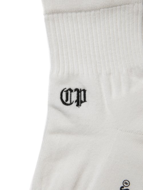 他の写真2: COOTIE PRODUCTIONS/Raza Short Socks（Off White）［ショートソックス-25春夏］