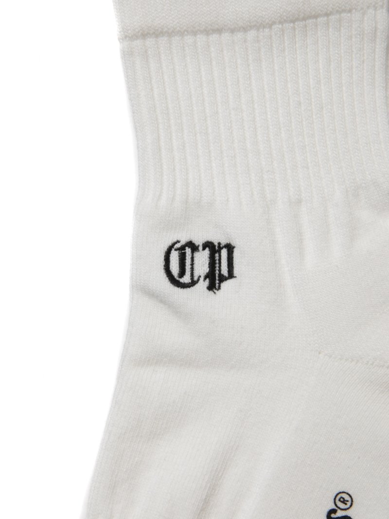 画像2: COOTIE PRODUCTIONS/Raza Short Socks（Off White）［ショートソックス-25春夏］