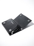画像2: COOTIE PRODUCTIONS/Leather Trucker Wallet（Smooth）［レザートラッカーウォレット-25春夏］ (2)