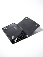 画像2: COOTIE PRODUCTIONS/Leather Trucker Wallet（Smooth）［レザートラッカーウォレット-25春夏］ (2)