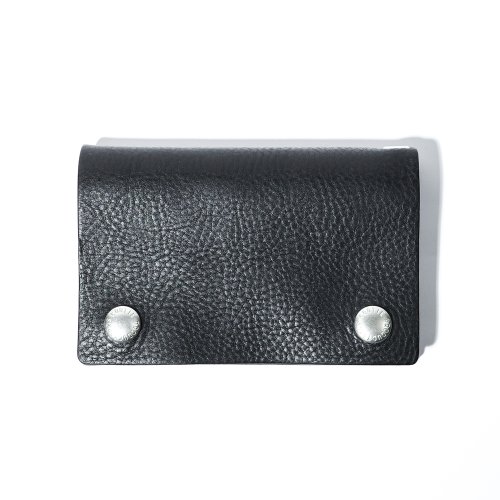 他の写真1: COOTIE PRODUCTIONS/Leather Trucker Wallet（Grain）［レザートラッカーウォレット-25春夏］