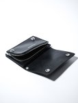 画像3: COOTIE PRODUCTIONS/Leather Trucker Wallet（Smooth）［レザートラッカーウォレット-25春夏］ (3)