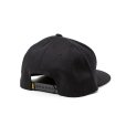 画像2: CALEE/EMBROIDERY CALEE TWILL CAP（BLACK/GRAY）［ツイルキャップ-25春夏］ (2)