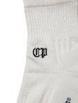 画像2: COOTIE PRODUCTIONS/Raza Short Socks（Off White）［ショートソックス-25春夏］ (2)