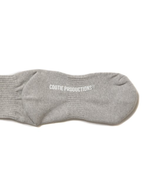 他の写真3: COOTIE PRODUCTIONS/Raza Short Socks（Ash Gray）［ショートソックス-25春夏］