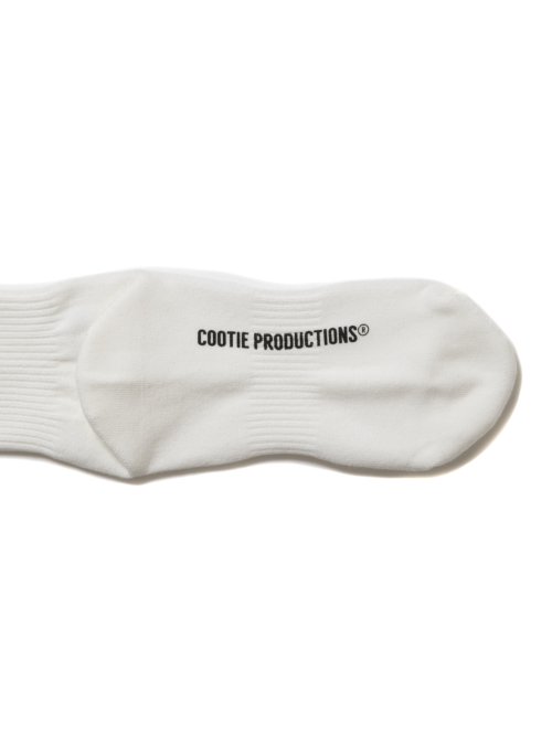 他の写真3: COOTIE PRODUCTIONS/Raza Short Socks（Off White）［ショートソックス-25春夏］