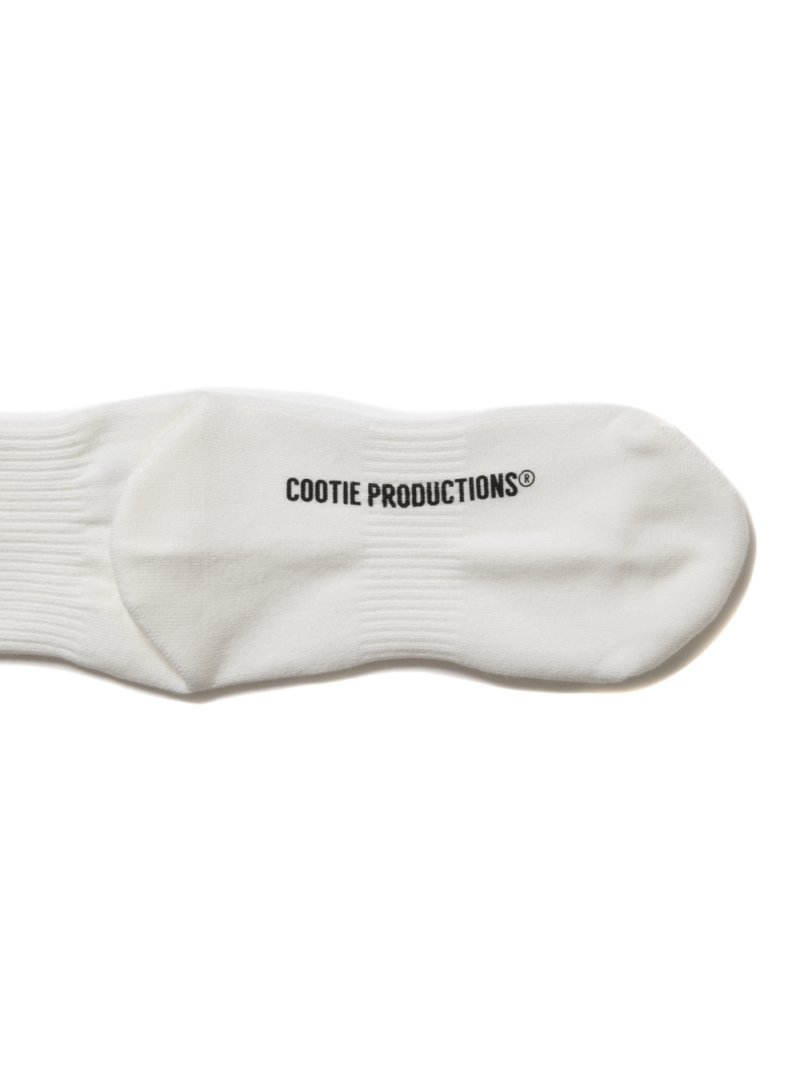 画像3: COOTIE PRODUCTIONS/Raza Short Socks（Off White）［ショートソックス-25春夏］