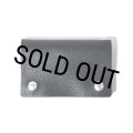 COOTIE PRODUCTIONS/Leather Trucker Wallet（Grain）［レザートラッカーウォレット-25春夏］