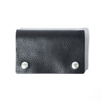 COOTIE PRODUCTIONS/Leather Trucker Wallet（Grain）［レザートラッカーウォレット-25春夏］