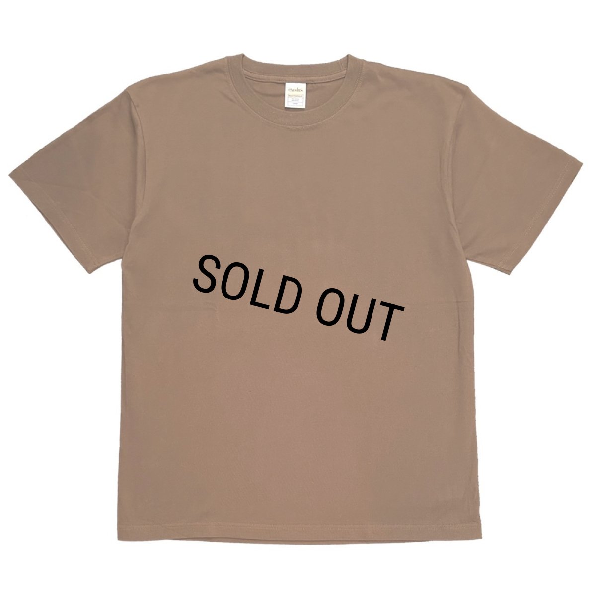 画像2: 【30％OFF】exodus brand/PHOENIX F.T.W. Tee（BROWN）［プリントT-25春夏］ (2)