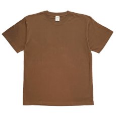画像2: exodus/PHOENIX F.T.W. Tee（BROWN）［プリントT-25春夏］ (2)