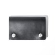 画像1: COOTIE PRODUCTIONS/Leather Trucker Wallet（Smooth）［レザートラッカーウォレット-25春夏］ (1)