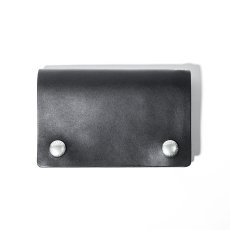 画像1: COOTIE PRODUCTIONS/Leather Trucker Wallet（Smooth）［レザートラッカーウォレット-25春夏］ (1)