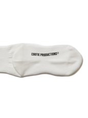 画像3: COOTIE PRODUCTIONS/Raza Short Socks（Off White）［ショートソックス-25春夏］ (3)