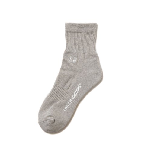 他の写真1: COOTIE PRODUCTIONS/Raza Short Socks（Ash Gray）［ショートソックス-25春夏］