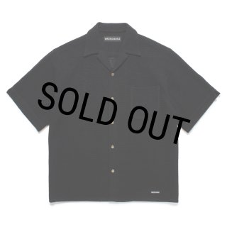 ワコマリアSUMMER KNIT OPEN COLLAR SHIRT WACKO MARIA/ワコマリア/SUMMER KNIT OPEN COLLAR SHIRT/サマー