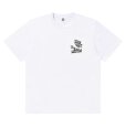 画像2: BlackEyePatch/TORN OG LABEL TEE（WHITE） (2)