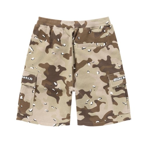 他の写真2: BlackEyePatch/TACTICAL LOGO CARGO SHORTS（DESERT CAMO）