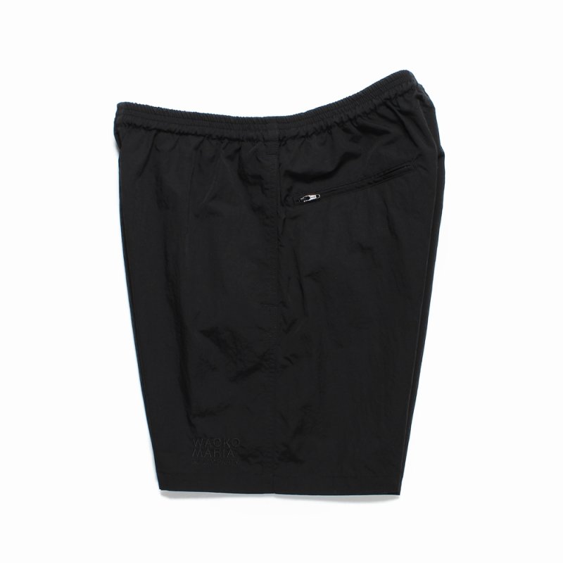 画像2: WACKO MARIA/BOARD SHORTS（BLACK）［ボードショーツ-25春夏］