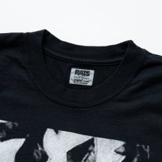 画像3: RATS/LUCHA TEE（BLACK）［ルチャT-25春夏］ (3)