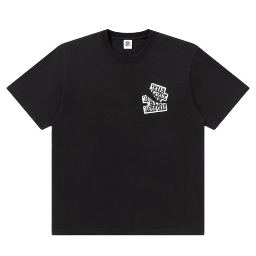 他の写真1: BlackEyePatch/TORN OG LABEL TEE（BLACK）
