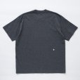 画像2: RATS/SOLIDARITY TEE（CHARCOAL）［ソリダリティーT-25春夏］ (2)