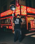 画像3: BlackEyePatch/TORN OG LABEL TEE（BLACK） (3)