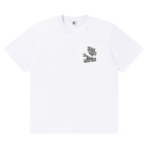 他の写真1: BlackEyePatch/TORN OG LABEL TEE（WHITE）