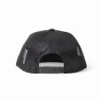画像2: WACKO MARIA/MESH CAP（BLACK）［メッシュキャップ-25春夏］ (2)