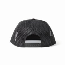 画像2: WACKO MARIA/MESH CAP（BLACK）［メッシュキャップ-25春夏］ (2)