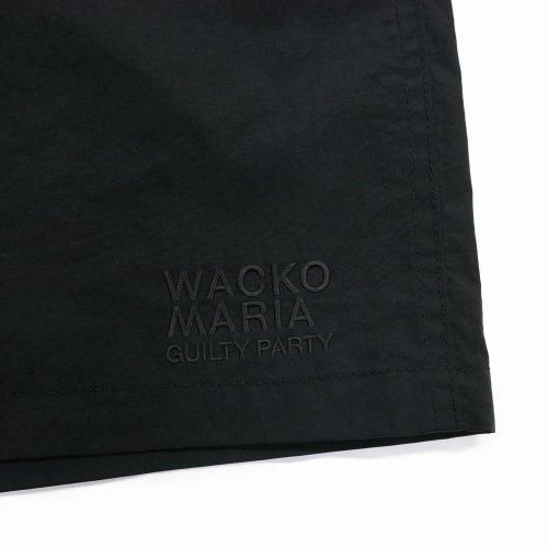 他の写真3: WACKO MARIA/BOARD SHORTS（BLACK）［ボードショーツ-25春夏］