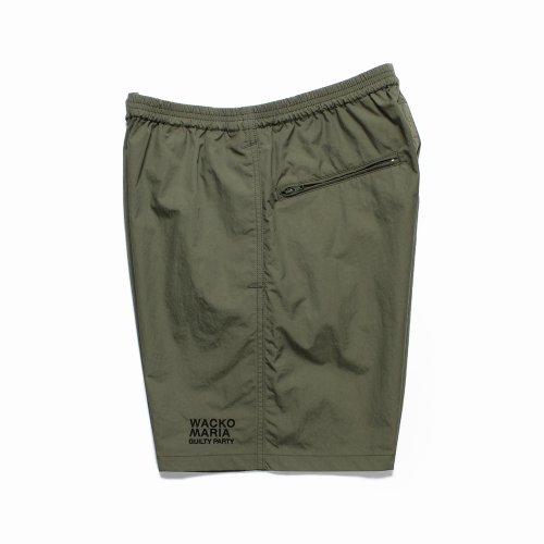 他の写真2: WACKO MARIA/BOARD SHORTS（KHAKI）［ボードショーツ-25春夏］