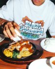画像3: BlackEyePatch/WORLD IS YOURS TEE（WHITE） (3)