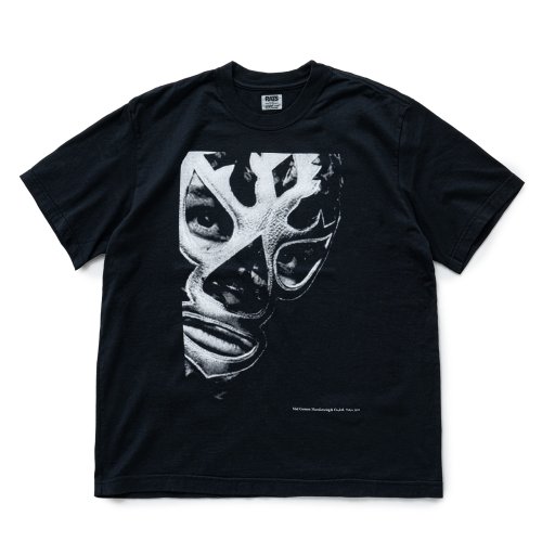 他の写真1: RATS/LUCHA TEE（BLACK）［ルチャT-25春夏］