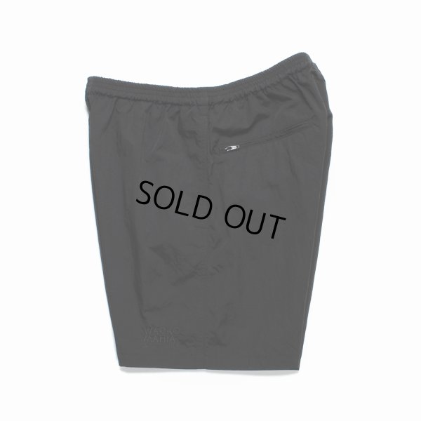 画像3: WACKO MARIA/BOARD SHORTS（BLACK）［ボードショーツ-25春夏］