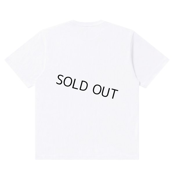 画像2: BlackEyePatch/WORLD IS YOURS TEE（WHITE）