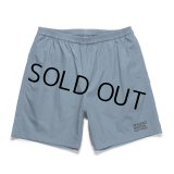 WACKO MARIA/BOARD SHORTS（BLUE）［ボードショーツ-25春夏］