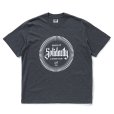 画像1: RATS/SOLIDARITY TEE（CHARCOAL）［ソリダリティーT-25春夏］ (1)