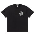 画像2: BlackEyePatch/TORN OG LABEL TEE（BLACK） (2)