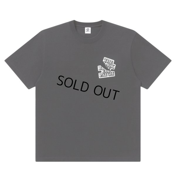 画像2: BlackEyePatch/TORN OG LABEL TEE（BLACK）