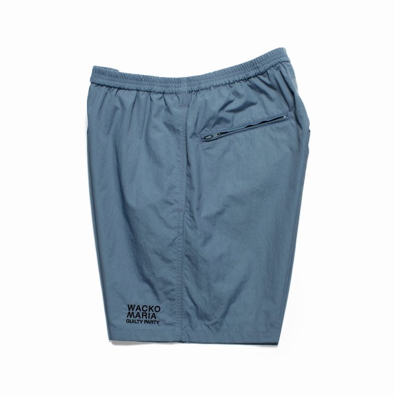 画像2: WACKO MARIA/BOARD SHORTS（BLUE）［ボードショーツ-25春夏］