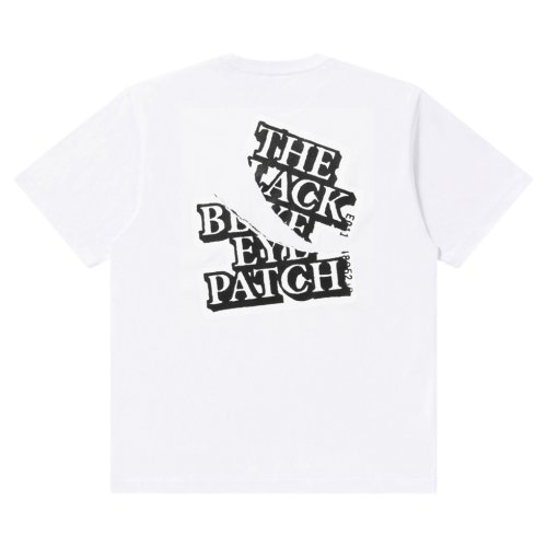 他の写真2: BlackEyePatch/TORN OG LABEL TEE（WHITE）