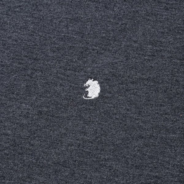画像5: RATS/SOLIDARITY TEE（CHARCOAL）［ソリダリティーT-25春夏］