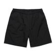 画像1: WACKO MARIA/BOARD SHORTS（BLACK）［ボードショーツ-25春夏］ (1)